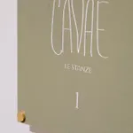 Cavae - Le Stanze
