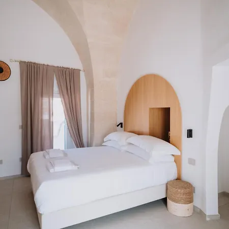 Bed & Breakfast Cavae - Le Stanze 3*