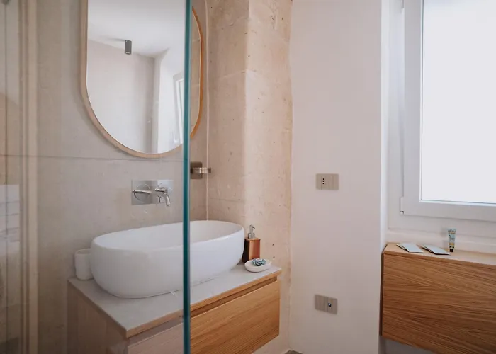 Cavae - Le Stanze Отель типа 