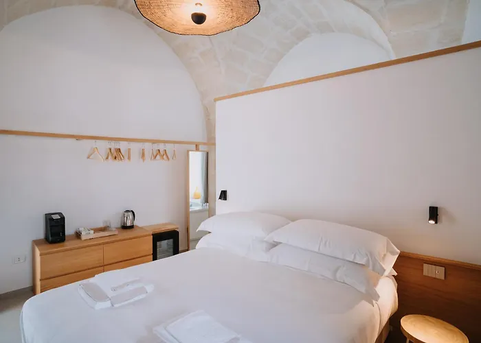 Cavae - Le Stanze Отель типа 