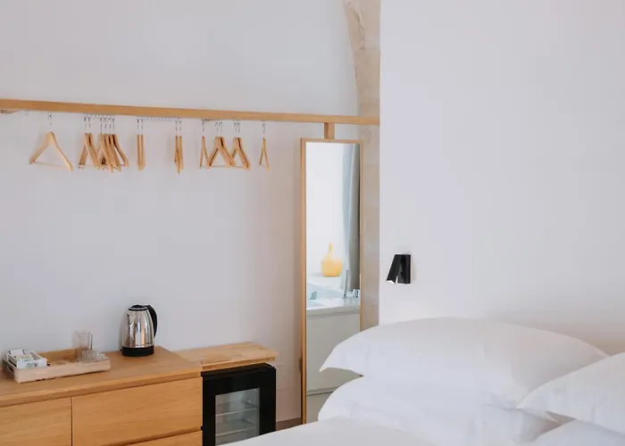 Cavae - Le Stanze Отель типа 