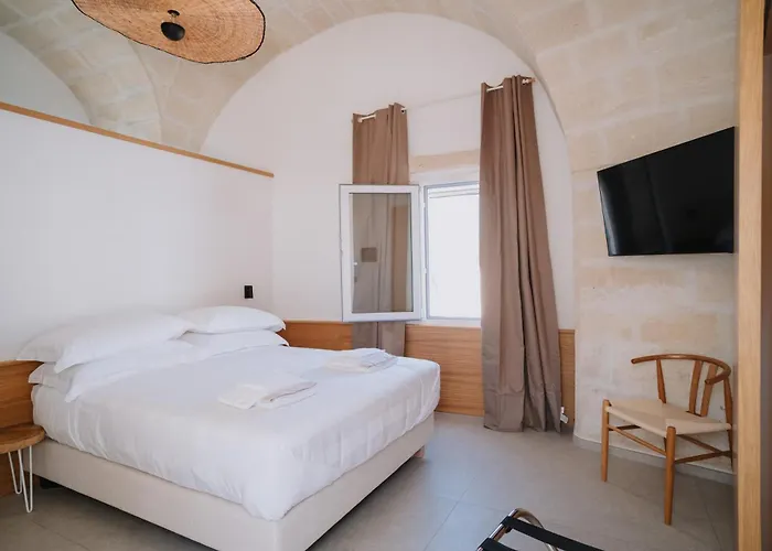 Cavae - Le Stanze Отель типа 