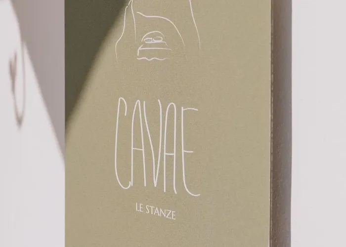 Cavae - Le Stanze Отель типа 